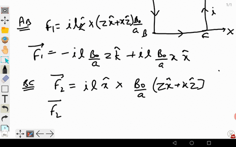 a-square-loop-of-wire-of-side-length-ell-lies-in-the-x-y-plane-with-its-center-at-the-origin-and-i-2