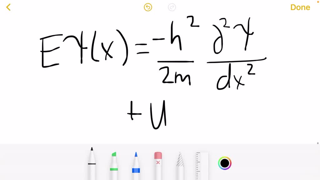 SOLVED Evaluate The Expression For The Total Energies For A Particle 