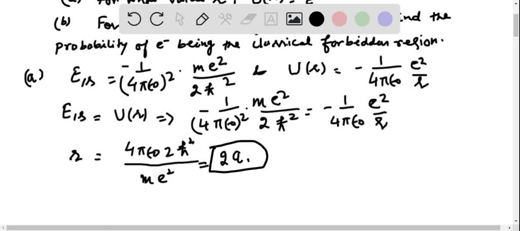 What Is Discrete Energy Levels