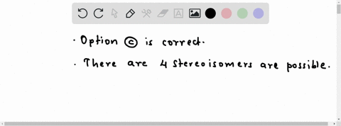 how-many-stereoisomers-are-possible-in-this-compound-a-3-b-2-c-4-d-zero