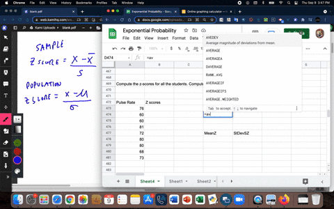 pulse-rate-use-the-results-of-problem-25-in-sections-31-and-32-to-compute-the-z-scores-for-all-the-s