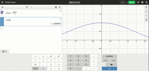 discuss-is-the-function-fxleftbeginarrayll-fracsin-xx-x-neq-0-1-x0-endarrayright-continuous-at-0