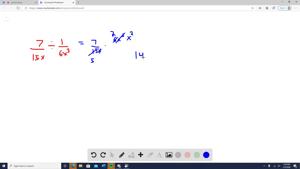 SOLVED:In Exercises 29-64, reduce each fraction t…