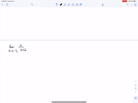 find-the-limit-lim-_x-rightarrow-3-frac2x2