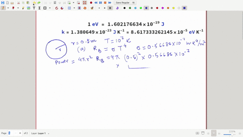 if-the-fireball-of-a-nuclear-weapon-can-be-approximated-at-some-instant-to-be-a-blackbody-of-05-math