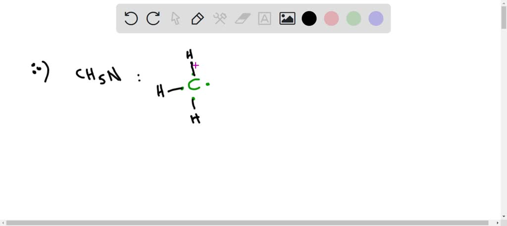 SOLVED:Methanamine, CH5 N, is responsible for the characteristic odor ...