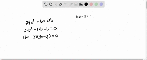 solve-each-equation-by-factoring-24-x2624-x