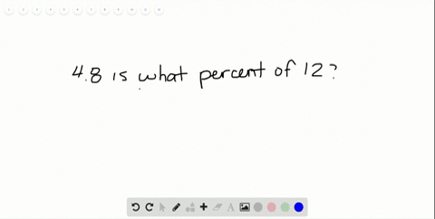 identify-the-unknown-amount-as-the-percent-part-or-whole-48-is-what-percent-of-12