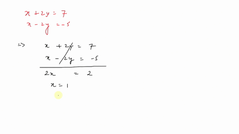 solve-using-the-elimination-method-also-determine-whether-each-system-is-consistent-or-inconsistent-