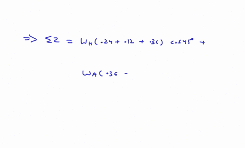 ii-redo-example-9-9-assuming-now-that-the-person-is-less-bent-over-so-that-the-30circ-in-fig-9-14-ma