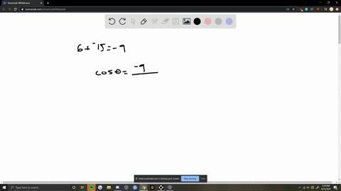 for-each-pair-of-vectors-given-a-compute-the-dot-product-mathbfp-cdot-mathbfq-and-mathrmb-find-the-6