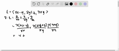 use-gauss-law-for-electricity-and-the-relationship-qiiint-int_q-rho-d-v-for-mathbfe4-x-y-2-yz-3-x-y-