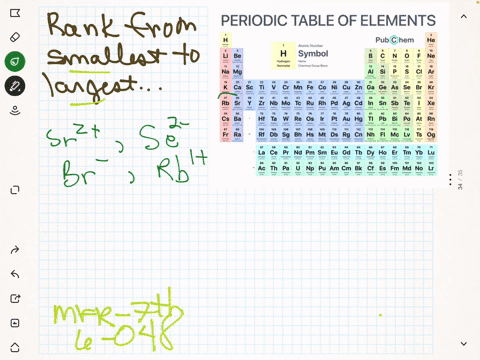 order-the-following-ions-from-smallest-to-largest-mathrmsr2-mathrmse2-mathrmbr-mathrmrb