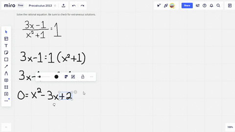 solve-the-rational-equation-be-sure-to-check-for-extraneous-solutions-frac3-x-1x211-2