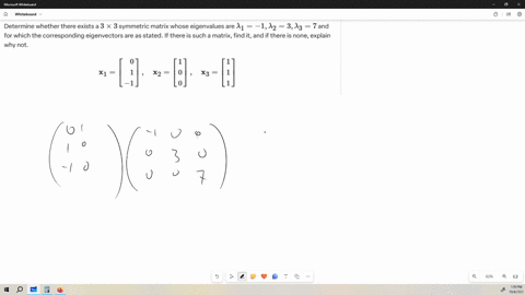 determine-whether-there-exists-a-3-times-3-symmetric-matrix-whose-eigenvalues-are-lambda_1-1-lambd-2