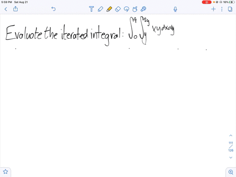 evaluate-the-following-integrals-as-they-are-written-int_04-int_y2-y-x-y-d-x-d-y