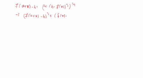 if-a-b-in-rand-for-all-x-in-r-faxbleftb3right-left1-3-b2-fx3-bfx2-fx3right1-3-prove-that-fx-is-perio