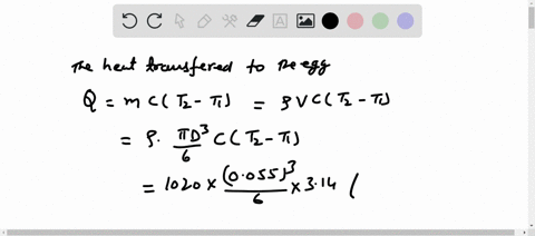an-ordinary-egg-can-be-approximated-as-a-55-mathrmcm-diameter-sphere-the-egg-is-initially-at-a-uni-3