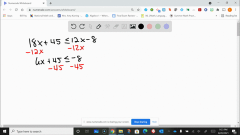 solve-each-linear-inequality-18-x45-leq-12-x-8