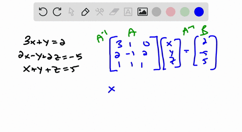 a-system-of-equations-is-given-together-with-the-inverse-of-the-coefficient-matrix-use-the-inverse-7