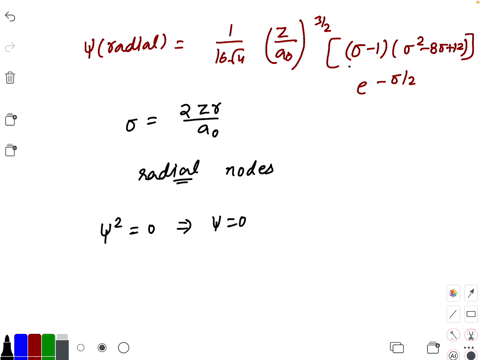 the-schrodinger-wave-equation-for-hydrogen-atom-is-psitext-radial-frac116-sqrt4leftfracza_0right3-2l