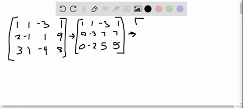 use-row-operations-to-solve-each-system-beginaligned-xy-3-z-1-2-x-yz-9-3-xy-4-z-8-endaligned