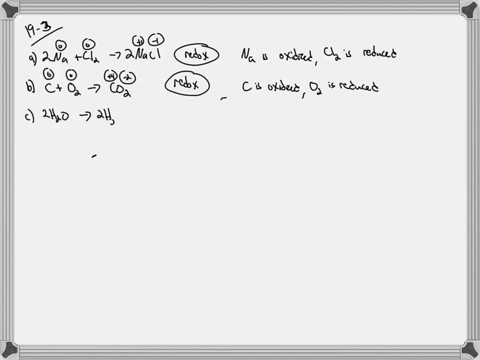 for-each-oxidation-reduction-reaction-in-the-previous-question-identify-what-is-oxidized-and-what-is