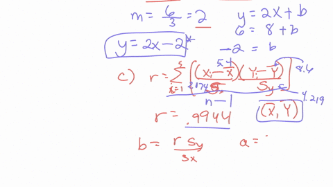 a-by-hand-draw-a-scatter-diagram-treating-x-as-the-explanatory-variable-and-y-as-the-response-vari-7