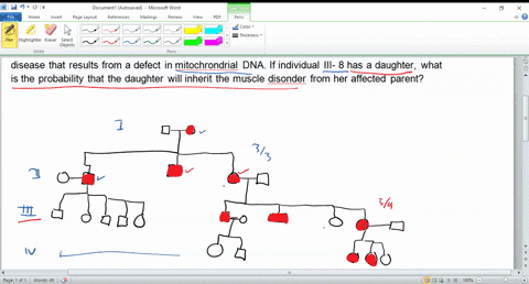 assume-that-the-disonder-shown-in-the-pedigree-in-the-worked-problem-on-p-313-is-a-rare-disease-that