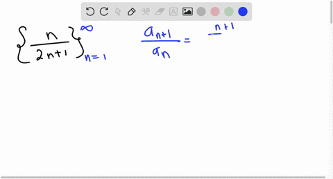 use-a_n1-a_n-to-show-that-the-given-sequence-lefta_nright-is-strictly-increasing-or-strictly-decre-7
