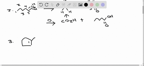 give-the-products-that-you-would-expect-to-obtain-when-the-following-compounds-are-treated-with-ozon