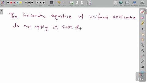 which-of-the-following-statements-is-incorrect-a-in-one-dimension-motion-the-velocity-and-the-accele