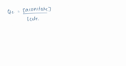 one-important-reaction-in-the-citric-acid-cycle-is-citrateaq-rightleftharpoons-aconitate-mathrmaqmat