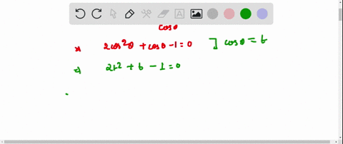 solve-each-equation-for-theta-if-0circ-leq-theta-360circ-2-cos-theta1sec-theta