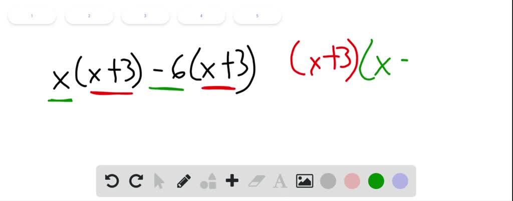 SOLVED:In Problems 79–126, factor each polynomial completely. If the ...