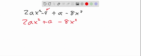 factor-2-a-x2-4a-8-x2
