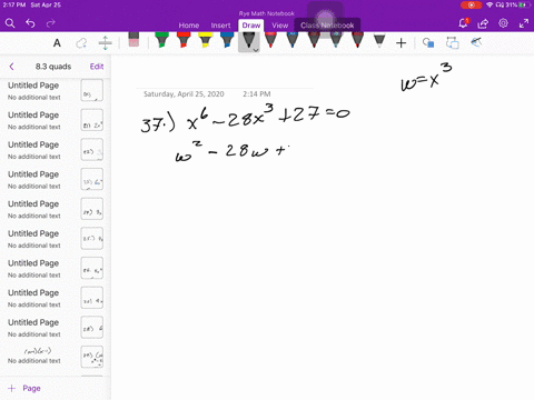 find-all-real-solutions-to-each-equation-see-example-4-x6-28-x3270