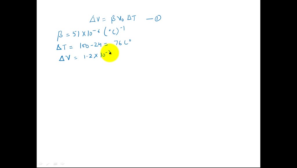 ssm A copper kettle contains water at 24^∘ C . When the water is heated