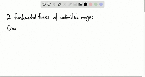 which-of-the-following-forces-have-an-unlimited-range-strong-force-contact-force-electromagnetic-for
