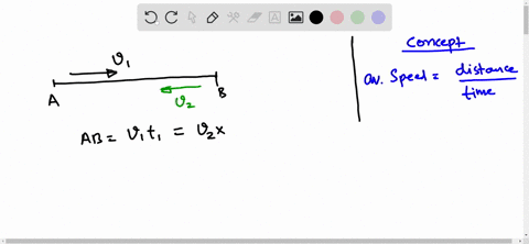a-person-first-walks-at-a-constant-speed-v_1-along-a-straight-line-from-a-to-b-and-then-back-along-t