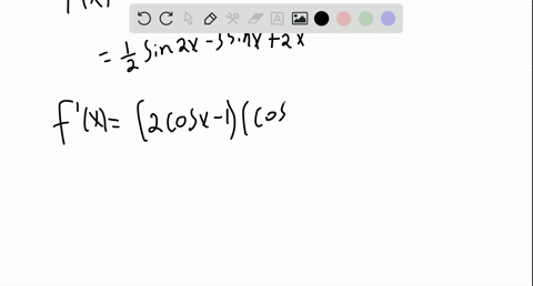find-the-critical-points-and-the-local-extreme-values-fxsin-x-cos-x-3-sin-x2-x-quad-0x2-pi