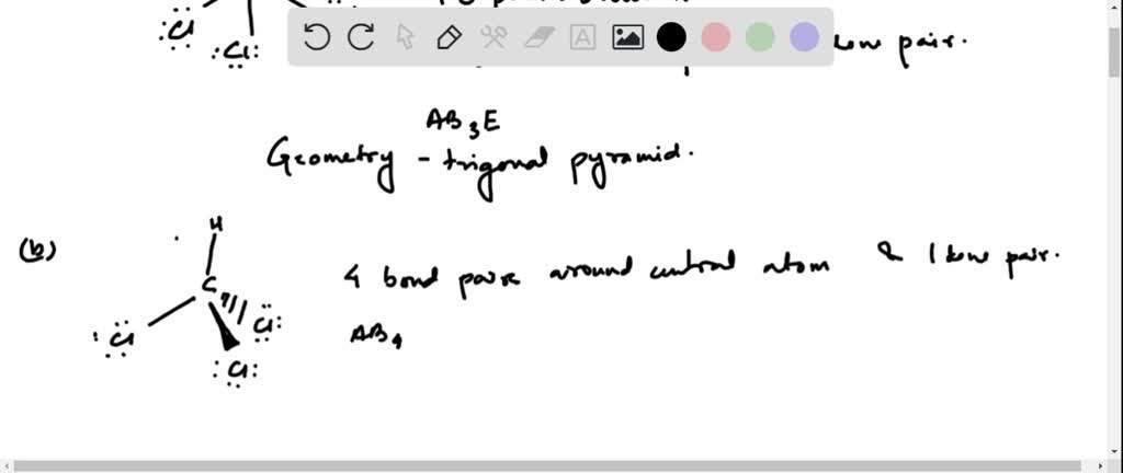 SOLVED Predict The Geometries Of These Species Using The VSEPR Method   7f03b3a3 83f4 472f 8aab 25a63b3c6201 Large 