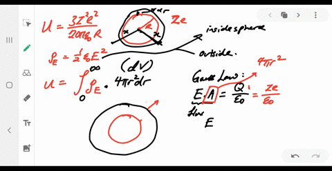 review-consider-a-model-of-the-nucleus-in-which-the-positive-charge-ze-is-uniformly-distributed-thro