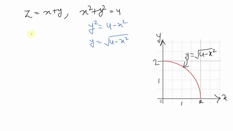 set-up-and-evaluate-a-double-integral-to-find-the-volume-of-the-solid-bounded-by-the-graphs-of-the-5