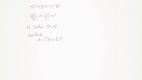 a-find-the-standard-form-of-the-equation-of-the-ellipse-b-find-the-center-vertices-foci-and-eccentri