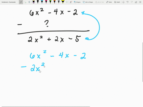 what-polynomial-must-be-subtracted-from-6-x2-4-x-2-so-that-the-difference-is-2-x22-x-5