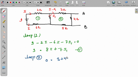 what-is-the-potential-aross-the-points-mathrma-and-mathrmb-a-09-mathrmv-b-11-mathrmv-c-13-mathrmv-d-