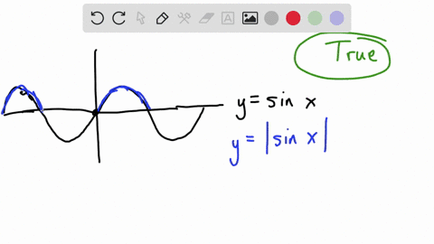 are-the-statements-true-or-false-give-an-explanation-for-your-answer-the-function-fxsin-x-is-even