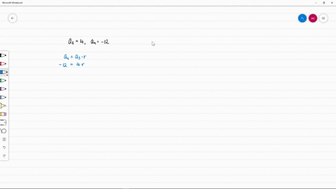 find-the-indicated-term-of-each-sequence-if-the-third-term-of-a-geometric-sequence-is-4-and-the-four