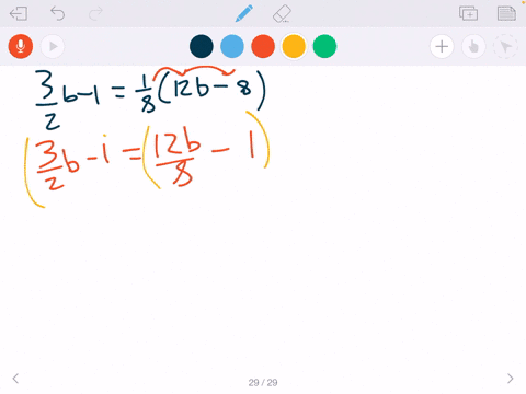 solve-each-equation-frac32-b-1frac1812-b-8